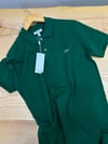 MEN1952 LCT SLİM FİT YEŞİL POLO T-SHIRT