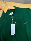 MEN1952 LCT SLİM FİT YEŞİL POLO T-SHIRT