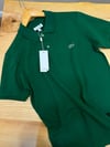 MEN1952 LCT SLİM FİT YEŞİL POLO T-SHIRT