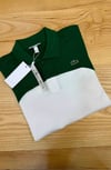 MEN1959 LCT REGULAR FİT YEŞİL BEYAZ T-SHIRT