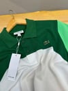 MEN1959 LCT REGULAR FİT YEŞİL BEYAZ T-SHIRT
