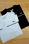 MEN1963 LCT REGULAR FİT ŞERİTLİ BİSİKLET YAKA T-SHIRT