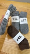 MEN1967 ZR 12 'Lİ SNEAKER ÇORAP