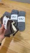 MEN1967 ZR 12 'Lİ SNEAKER ÇORAP