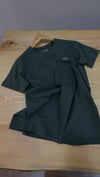 MEN1971 LCT PAMUKLU HAKİ BASİC T-SHIRT