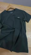 MEN1971 LCT PAMUKLU HAKİ BASİC T-SHIRT