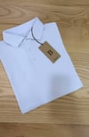 MEN1972 BGGI REGULAR FİT BEYAZ POLO T-SHIRT
