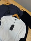 MEN1976 M.D BİSİKLET YAKA PAMUKLU T-SHIRT