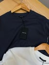 MEN1976 M.D BİSİKLET YAKA PAMUKLU T-SHIRT