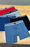 MEN1979 JCKY 3'LÜ KARMA RENK BOXER