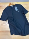 MEN1988 ALL S. PAMUKLU SİYAH T-SHIRT