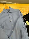 MEN1989 M.D SLİM FİT MAVİ GÖMLEK