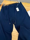 MEN1993 B.MN LACİVERT KETEN PANTOLON