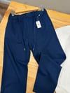 MEN1993 B.MN LACİVERT KETEN PANTOLON