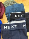 MEN1995 NXT 2 'Lİ KARMA RENK BOXER
