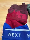 MEN1995 NXT 2 'Lİ KARMA RENK BOXER