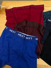 MEN1995 NXT 2 'Lİ KARMA RENK BOXER