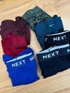 MEN1995 NXT 2 'Lİ KARMA RENK BOXER