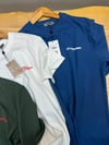 MEN1996 L.BNJ ÖN/ARKA BASKILI T-SHIRT