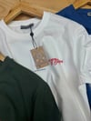 MEN1996 L.BNJ ÖN/ARKA BASKILI T-SHIRT