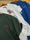 MEN1996 L.BNJ ÖN/ARKA BASKILI T-SHIRT