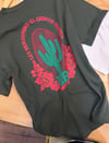 MEN1996 L.BNJ ÖN/ARKA BASKILI T-SHIRT