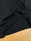 MEN2000 JACOB C. PAMUK MODAL KARIŞIMLI SİYAH DOKUMA T-SHIRT