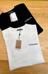 MEN2007 L.BNJ ÖN/ARKA BASKILI T-SHIRT