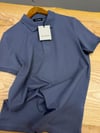 MEN2027 ALL S. MAVİ POLO T-SHIRT