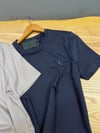 MEN2028 ALL S. BİSİKLET YAKA T-SHIRT