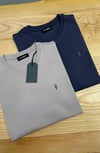 MEN2028 ALL S. BİSİKLET YAKA T-SHIRT