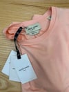 MEN2033 JACOB C. PAMUK MODAL KARIŞIMLI SOMON DOKUMA T-SHIRT