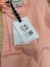 MEN2033 JACOB C. PAMUK MODAL KARIŞIMLI SOMON DOKUMA T-SHIRT