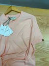 MEN2033 JACOB C. PAMUK MODAL KARIŞIMLI SOMON DOKUMA T-SHIRT