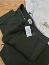 MEN2041 B.MN PAMUKLU YEŞİL PANTOLON