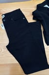 MEN2042 B.MN SİYAH SLİM JEAN