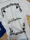 MEN2044 L.BNJ ÖN/ARKA BASKILI T-SHIRT