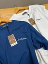 MEN2044 L.BNJ ÖN/ARKA BASKILI T-SHIRT