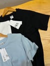 MEN2046 Z. PAMUKLU BASİC T-SHIRT