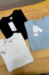 MEN2046 Z. PAMUKLU BASİC T-SHIRT