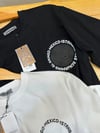 MEN2047 L.BNJ ÖN/ARKA BASKILI T-SHIRT