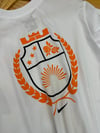 MEN2061 N.K ÖN/ARKA BASKILI BEYAZ T-SHIRT