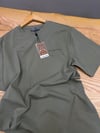 MEN2064 L.BNJ ÖN/ARKA BASKILI T-SHIRT