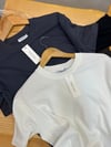 MEN2072 MARIO C. BİSİKLET YAKA T-SHIRT