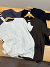 MEN2072 MARIO C. BİSİKLET YAKA T-SHIRT