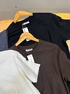 MEN2072 MARIO C. BİSİKLET YAKA T-SHIRT