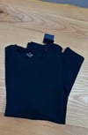 MEN2073 B&B PREMIUM PAMUKLU LACİVERT T-SHIRT