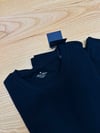 MEN2073 B&B PREMIUM PAMUKLU LACİVERT T-SHIRT