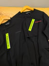 MEN2075 L.BNJ ÖN/ARKA BASKILI T-SHIRT