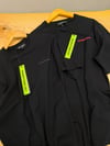 MEN2075 L.BNJ ÖN/ARKA BASKILI T-SHIRT